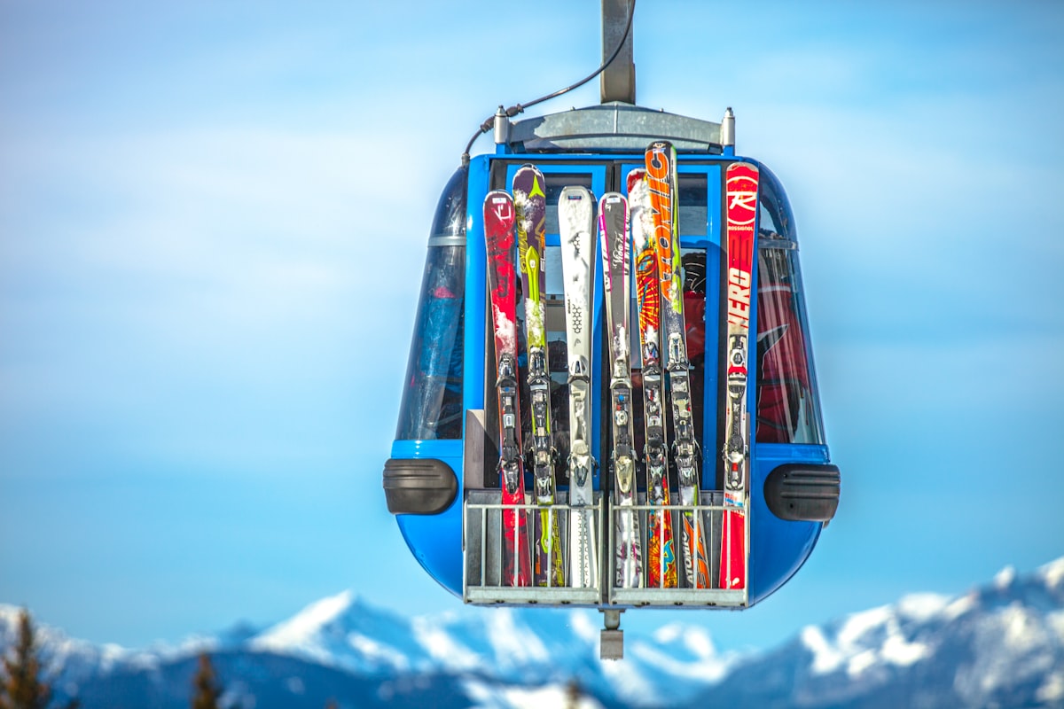 Ski rentals at Jungfrau